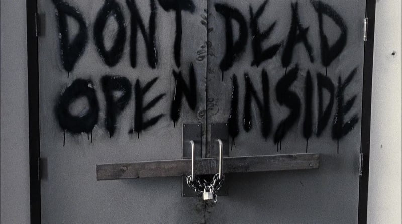 walking dead quiz