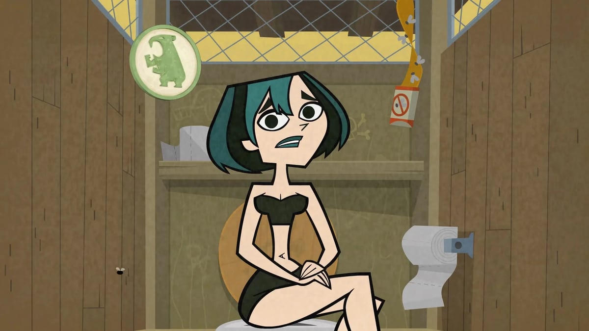 which total drama character are you