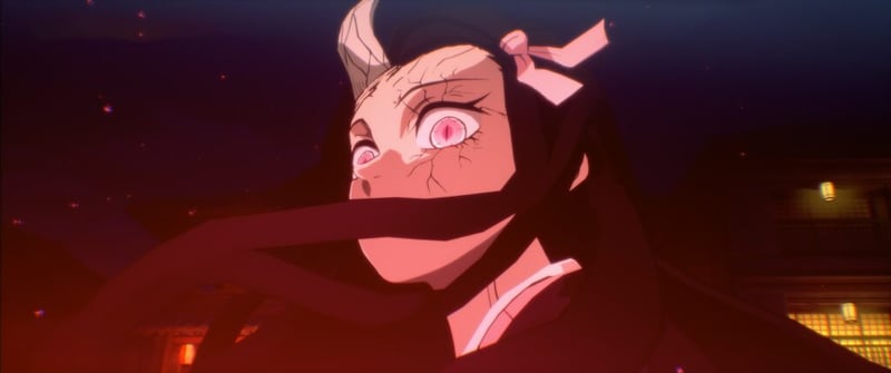 Demon Slayer character quiz