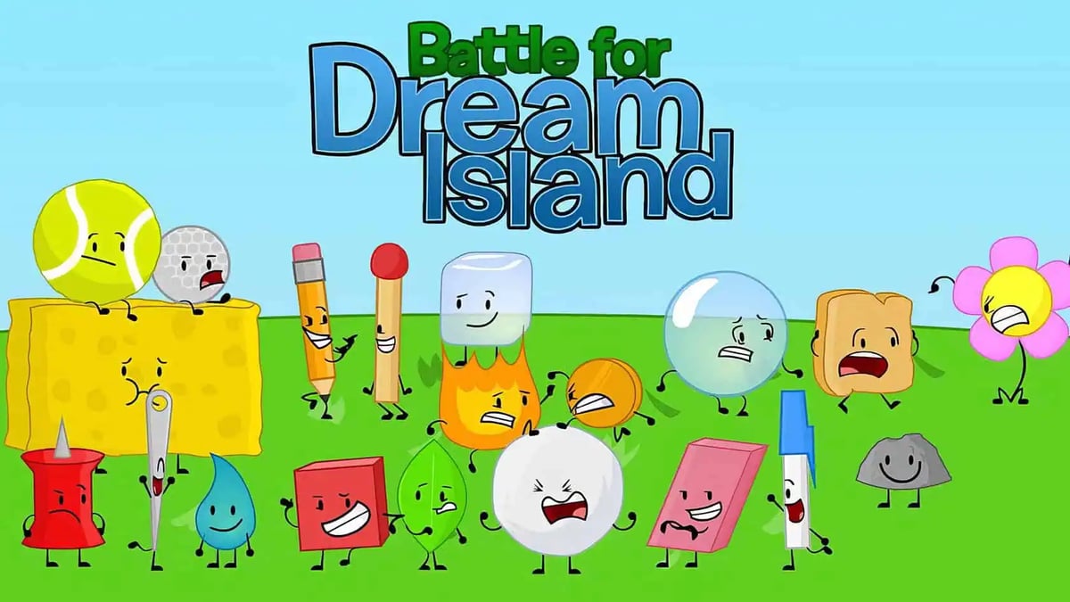 Who Do You Kin In BFDI?