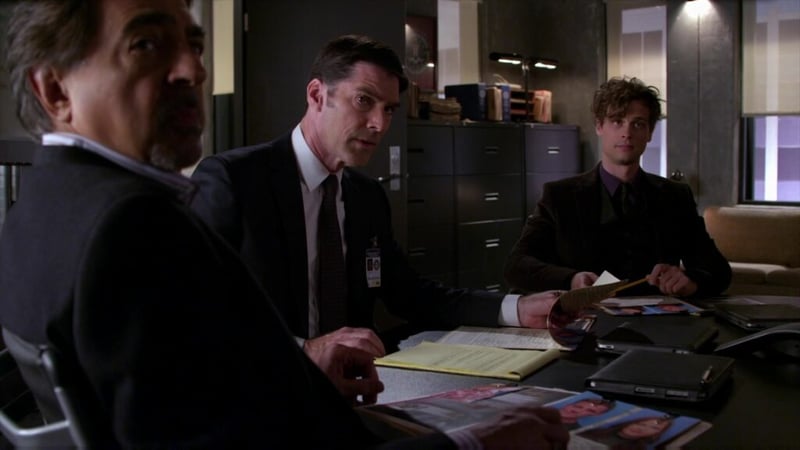 criminal minds test