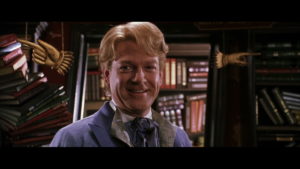harry potter character test